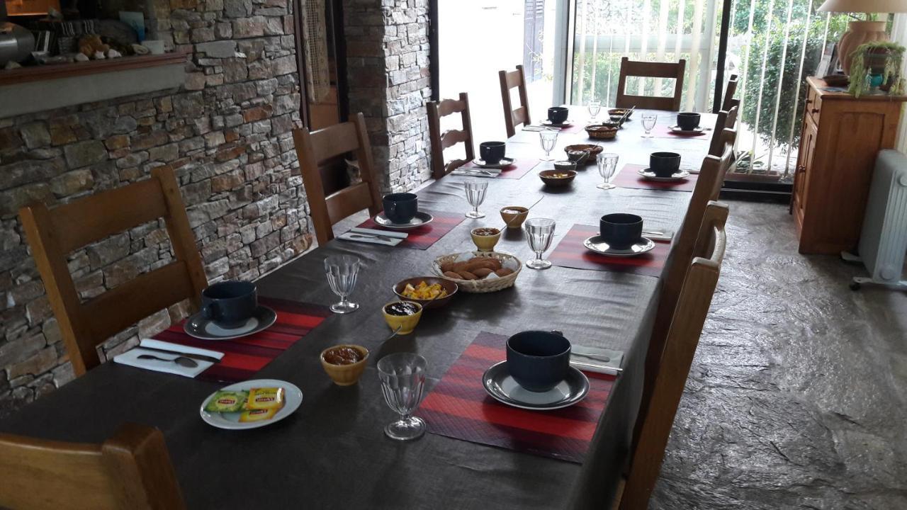 Chambres Et Tables D'Hotes Zelia & Jacques Berquez Пианотоли-Калдарело Екстериор снимка
